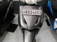 Honda Activa 2013 Motorbike