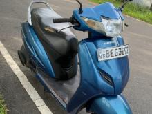 Honda Activa 2016 Motorbike