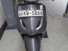 Honda Activa 2012 Motorbike