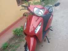 Honda Activa 2014 Motorbike