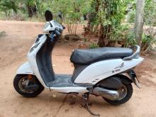Honda Activa 2015 Motorbike
