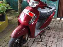 Honda Activa 2014 Motorbike