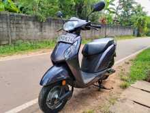 Honda Activa 2015 Motorbike