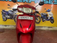 Honda Activa 2013 Motorbike