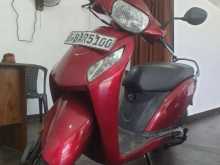 Honda Activa 2013 Motorbike