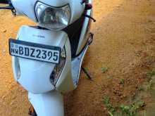 Honda Activa 2016 Motorbike