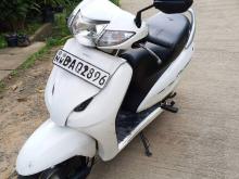 Honda Activa 2014 Motorbike