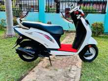 Honda Activa 2016 Motorbike