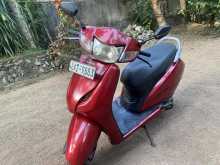 Honda ACTIVA 2012 Motorbike