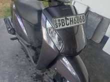 Honda Activa 2015 Motorbike