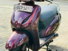 Honda Activa 2015 Motorbike