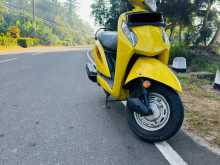 Honda Activa 2018 Motorbike