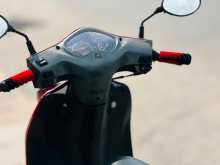 Honda Activa 2015 Motorbike
