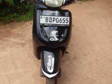 Honda Activa 2013 Motorbike