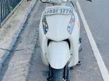 Honda Activa 2014 Motorbike