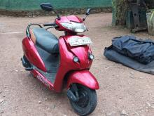 Honda Activa 2012 Motorbike