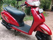 Honda Activa 2012 Motorbike