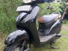 Honda Activa 2014 Motorbike