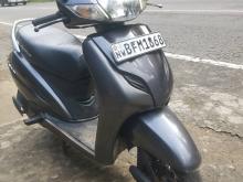 Honda Activa 2016 Motorbike