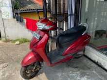 Honda Activa 2015 Motorbike
