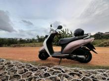 Honda Activa 2014 Motorbike