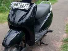 Honda Activa 2012 Motorbike