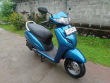 Honda Activa 2017 Motorbike