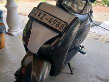 Honda Activa 2013 Motorbike