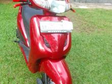Honda Activa 2013 Motorbike