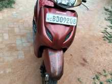 Honda Activa 2016 Motorbike