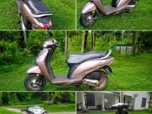Honda Activa 2015 Motorbike