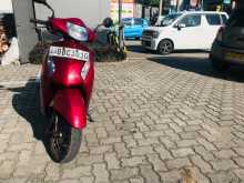 Honda Activa 2015 Motorbike