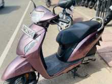 Honda Activa 2014 Motorbike