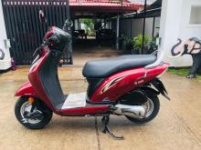Honda Activa 2016 Motorbike