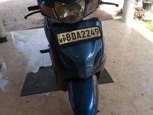 Honda Activa 2015 Motorbike