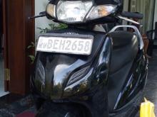 Honda Activa 2016 Motorbike