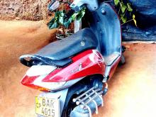 Honda ACTIVA 2014 Motorbike