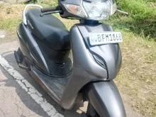 Honda Activa 2017 Motorbike