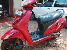 Honda Activa 2012 Motorbike