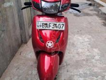 Honda Activa 2013 Motorbike