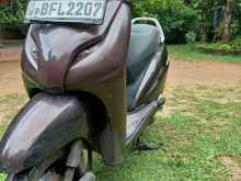 Honda Activa 2017 Motorbike