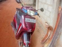 Honda Activa 2014 Motorbike