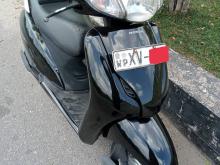 Honda Activa 2012 Motorbike