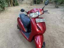 Honda ACTIVA 2012 Motorbike