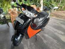 Honda Activa 2013 Motorbike