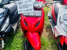 Honda Activa 2017 Motorbike