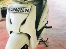 Honda Activa 2014 Motorbike