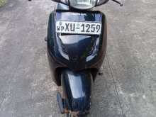 Honda Activa 2012 Motorbike