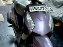 Honda Activa 2014 Motorbike