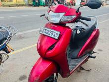 Honda Activa 2013 Motorbike